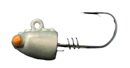 Jig Head de camarón 3" NLBN