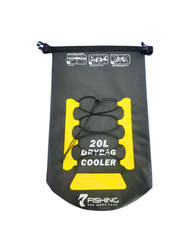 Bolsa Seca 20L 7Fishing