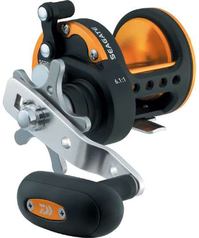 Carrete Daiwa Seagate