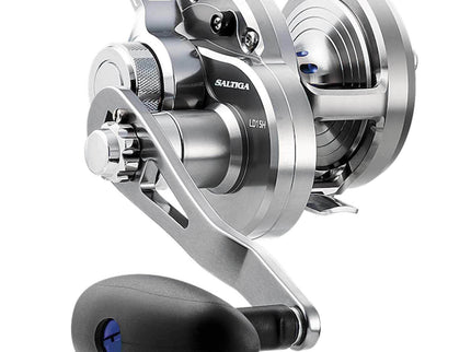 Carrete Daiwa Saltiga