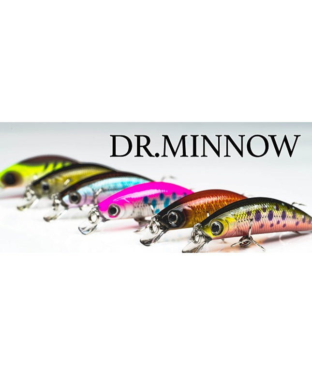 Señuelo  Dr. Minnow 90mm