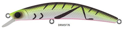 Señuelo  Dr. Minnow 90mm