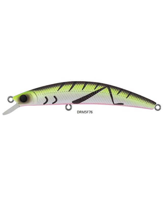 Señuelo  Dr. Minnow 90mm