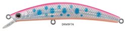 Señuelo  Dr. Minnow 90mm