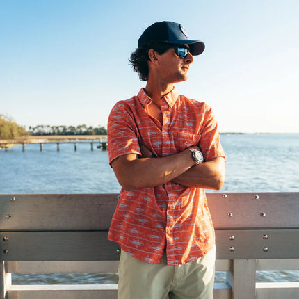 Camisa Aftco M45342