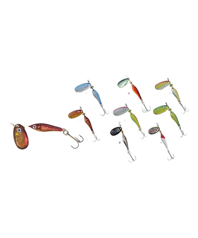 Cucharilla 8g Marine