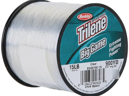Cuerda Triline Big Game blanca