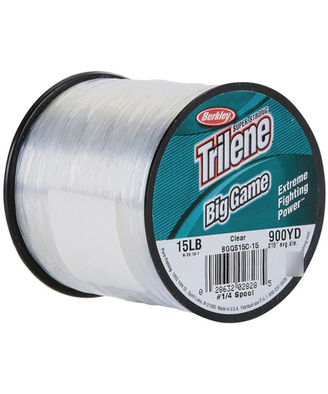 Cuerda Triline Big Game blanca