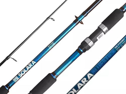 Caña Solara 6" Spinning Marine