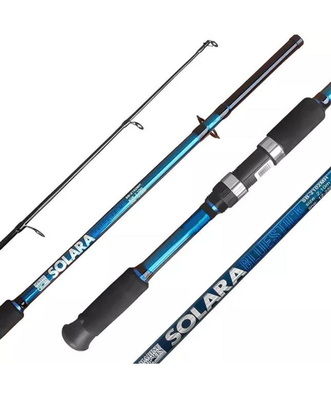 Caña Solara 6" Spinning Marine