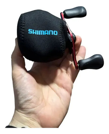 Estuche para carrete de baitcasting 100 y 200 Shimano