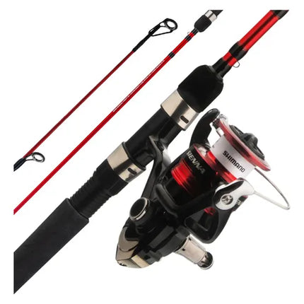 Combo Shimano Sienna 4000