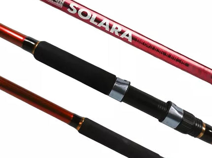 Caña Solara 6" Spinning Marine