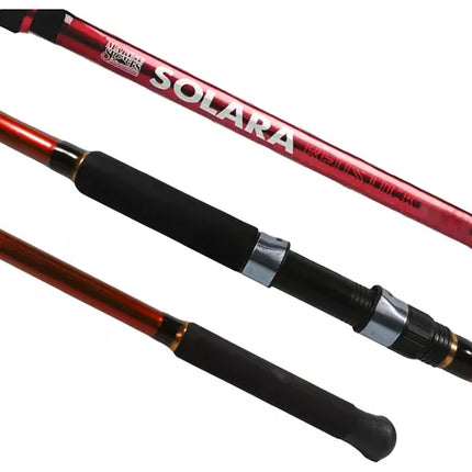 Caña Solara 6" Spinning Marine