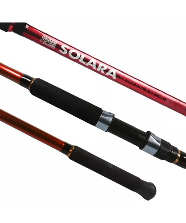 Caña Solara 6" Spinning Marine