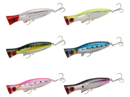 Señuelo Popper Noeby 160mm NBL 9602