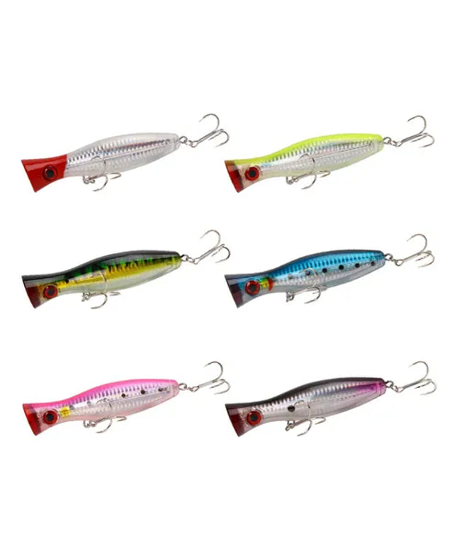 Señuelo Popper Noeby 160mm NBL 9602