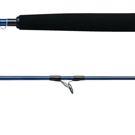 Caña Daiwa Harrier X Spinning Jigging