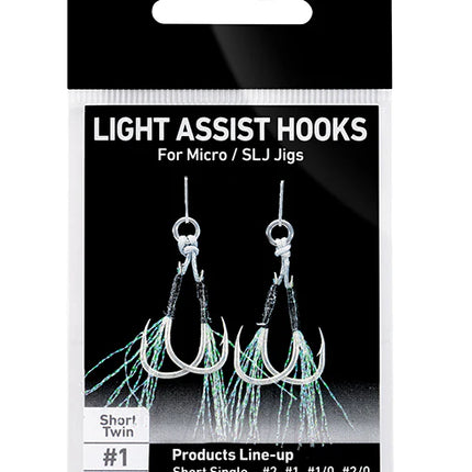 Asistente Daiwa para micro jigs