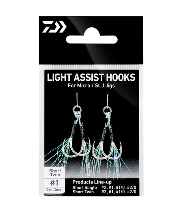 Asistente Daiwa para micro jigs