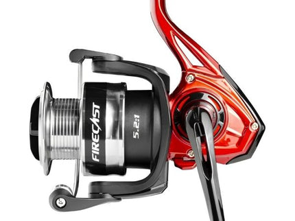 Carrete Firecast Spinning