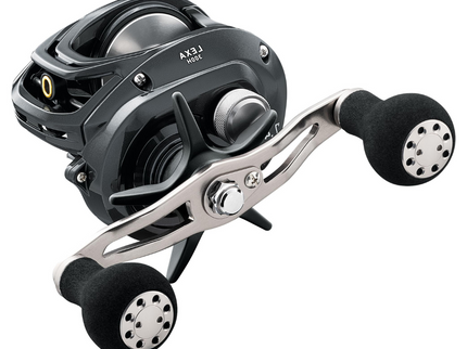 Carrete Lexa Low Profile Baitcasting Daiwa