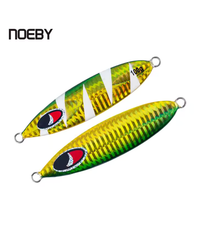 Jigs noeby 100 gramos