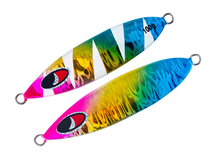 Jigs noeby 100 gramos