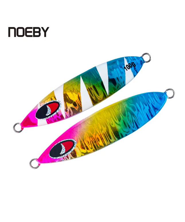 Jigs noeby 100 gramos