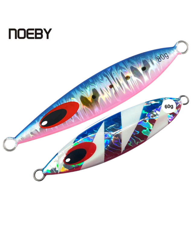 Jigs Noeby 210 gramos