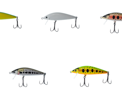 Señuelo Elite Sunshine