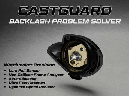 Carrete Draken Svivlo