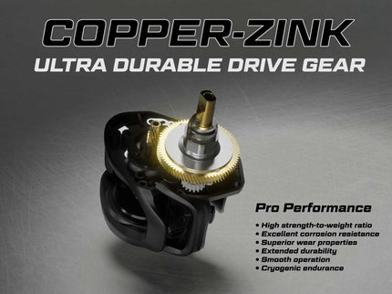 Carrete Draken Svivlo