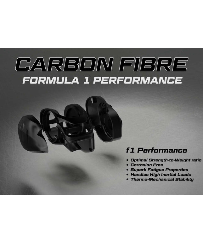 Carrete Draken Svivlo