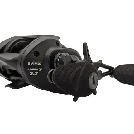 Carrete Draken Svivlo