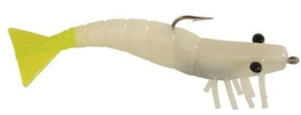 Paquete 9und Camarón DOA 3 pulgadas