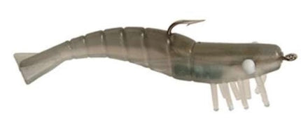 Paquete 9und Camarón DOA 3 pulgadas