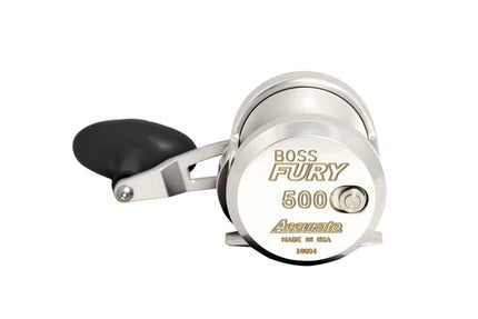 Accurate Boss Fury 500L