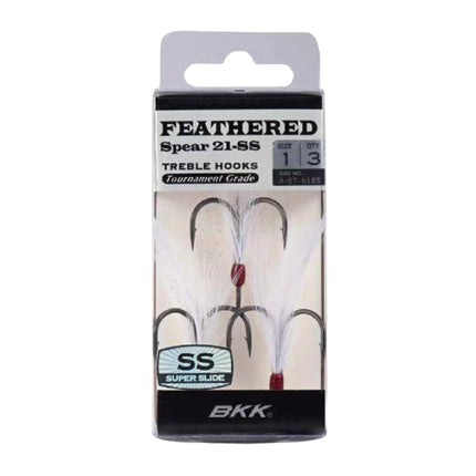 BKK Feathered Spear 21-SS