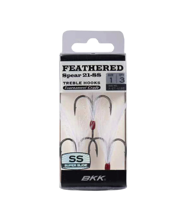 BKK Feathered Spear 21-SS