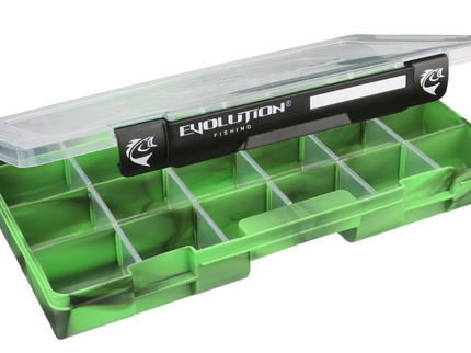 Caja Grande Evolution 3700