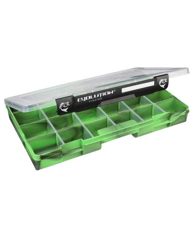 Caja Grande Evolution 3700