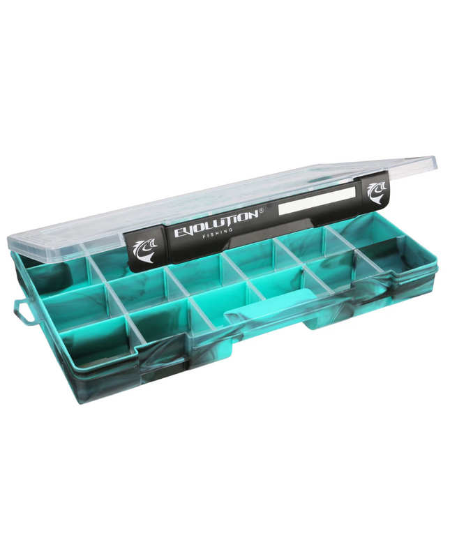 Caja Grande Evolution 3700