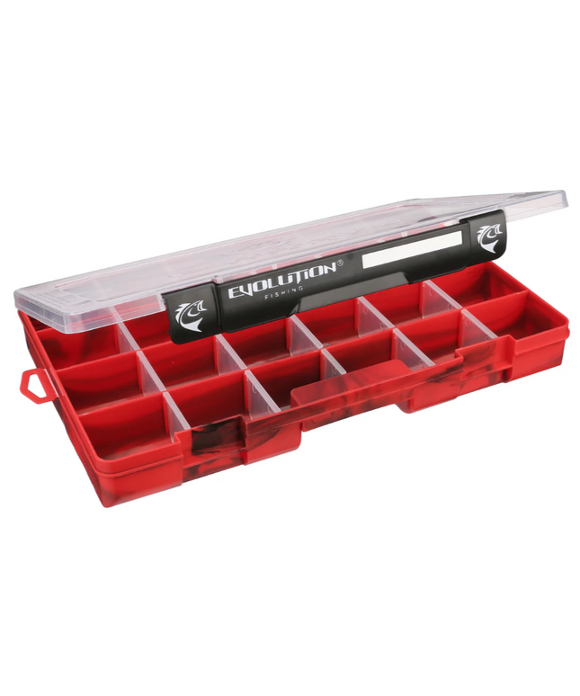 Caja Grande Evolution 3700