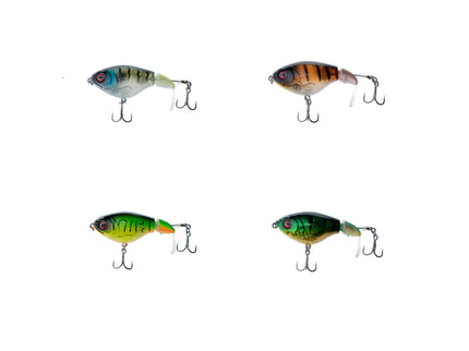 Señuelo Whopper Plopper Sunshine