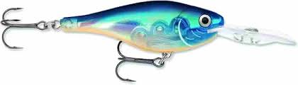 Rapala GLASS SHAD RAP (GSR-5)