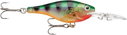 Rapala GLASS SHAD RAP (GSR-5)