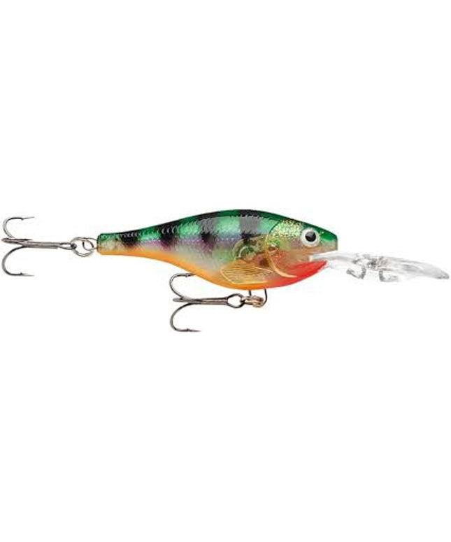 Rapala GLASS SHAD RAP (GSR-5)