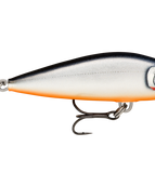 Gilded Silver Shad (GDSS)