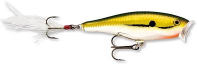 RAPALA SKITTER POP (SP-9)